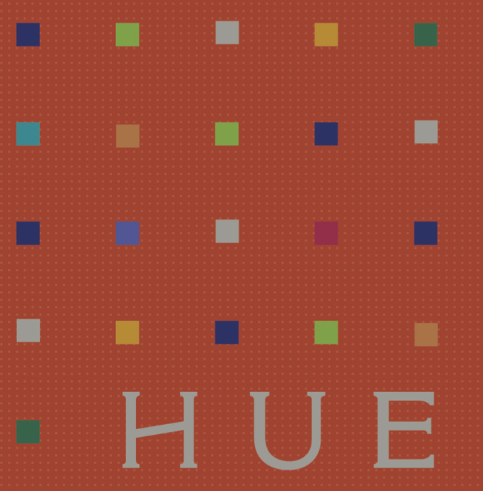 Nowa kolekcja HUE - BARWY