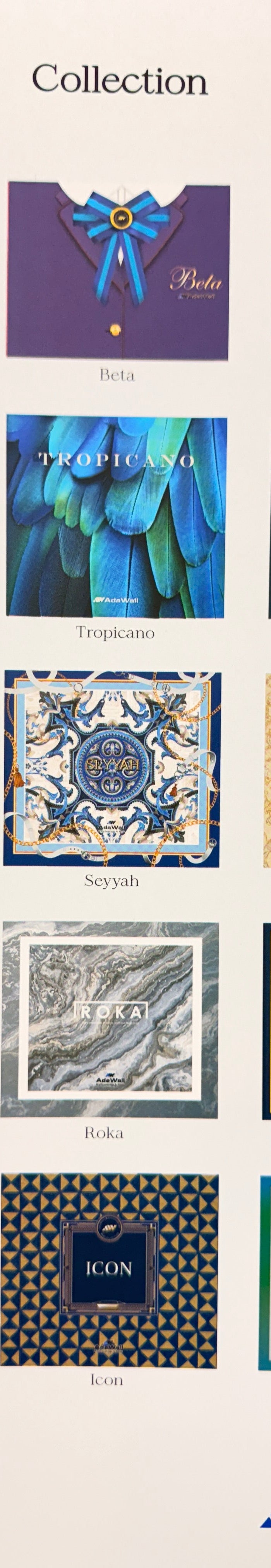Kolekcje AdaWall