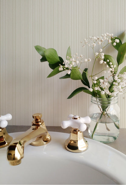 tapeta obiektowa prążki - szer 106 cm