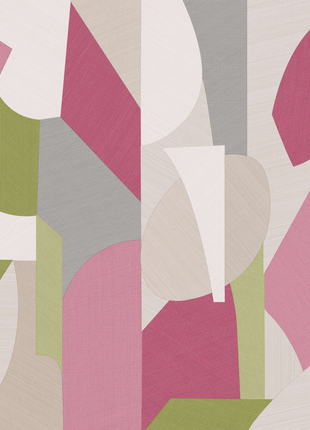 DK.28300-2 Jinx geometric wallpaper