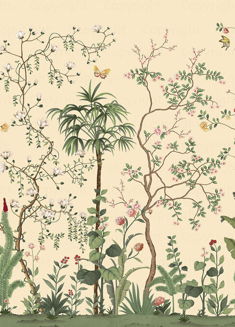 Mural FJ305-2