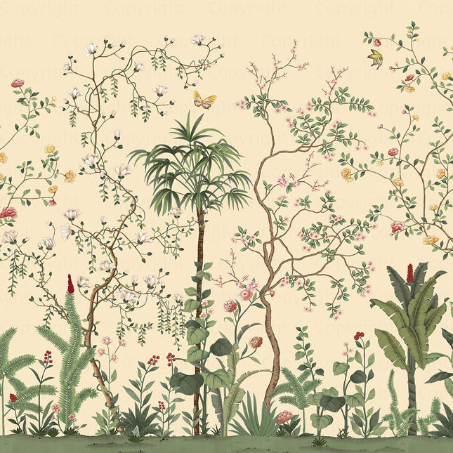 Mural FJ305-2