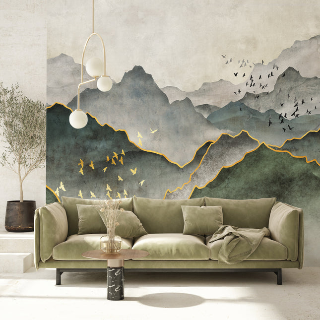 Mural FJ317-3