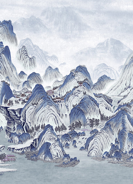 Mural FJ318-3