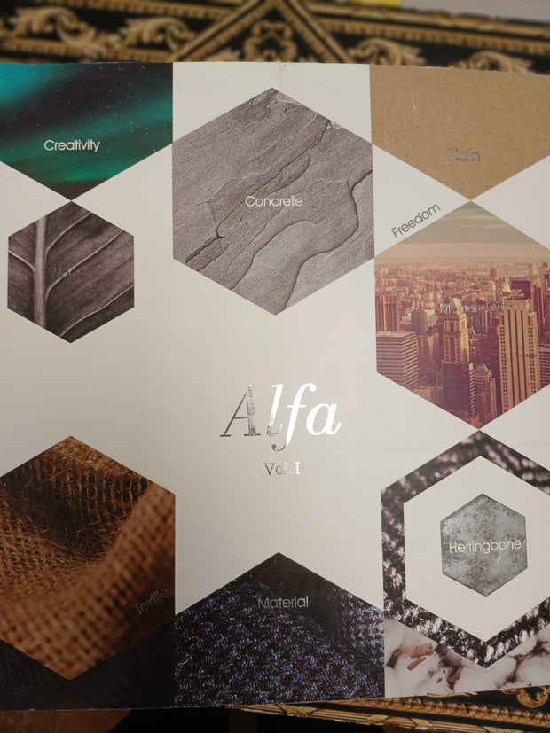 Banner image for: <h2>ALFA</h2>