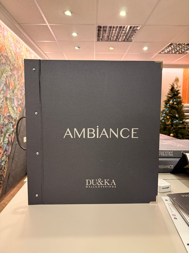 Banner image for: <h2>Ambiance</h2>
