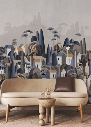 Mural SE318-2