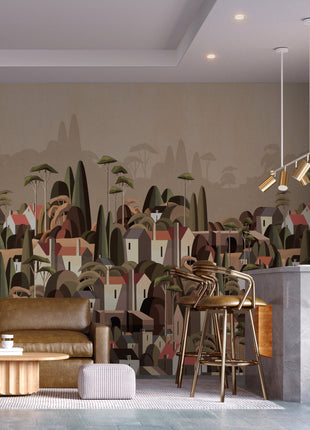 Mural SE318-3