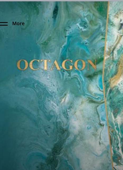 AdaWall Octagon (niepalny - B)