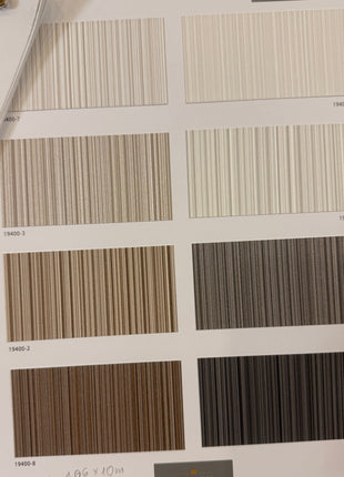 tapeta obiektowa prążki - szer 106 cm