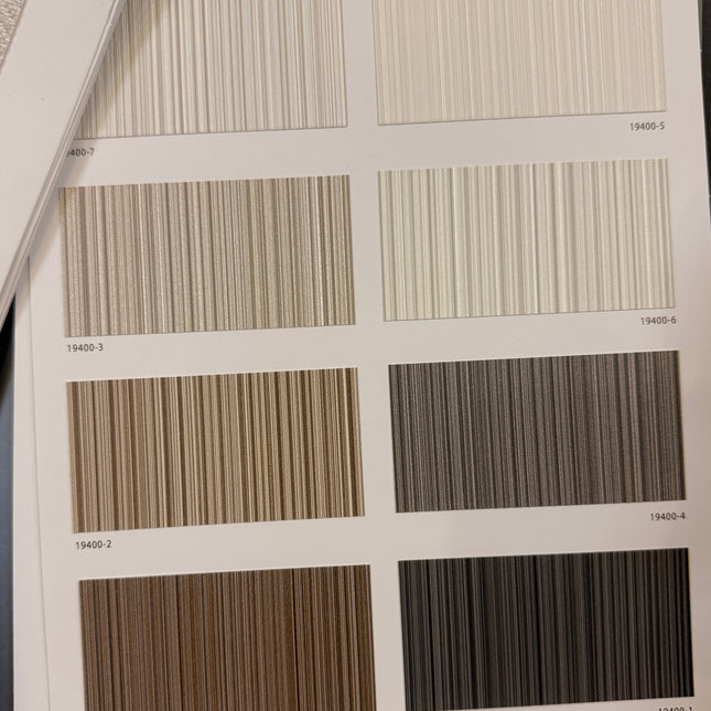 contract wallpaper with certificates 350gsm | width 106 cm | stripes