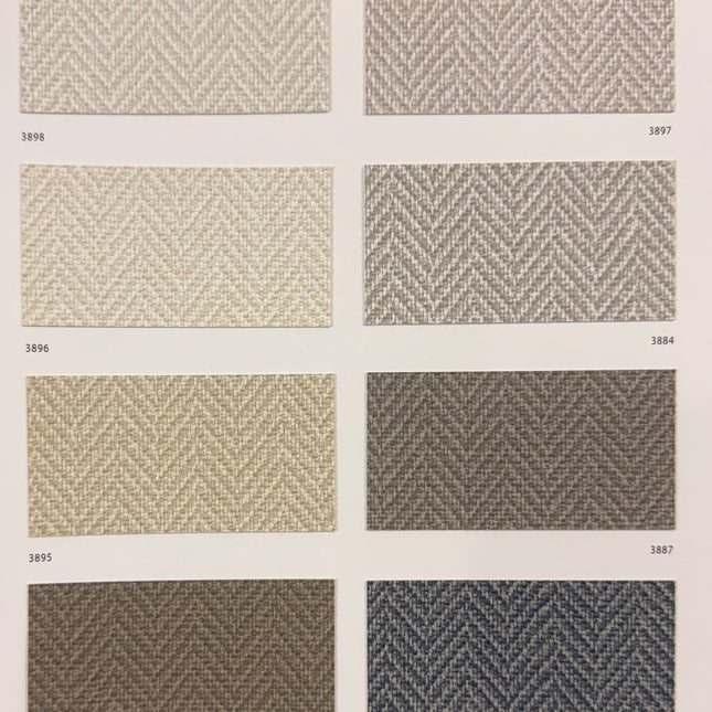 tapeta obiektowa na podkładzie tekstylnym - seria 38. jodełka