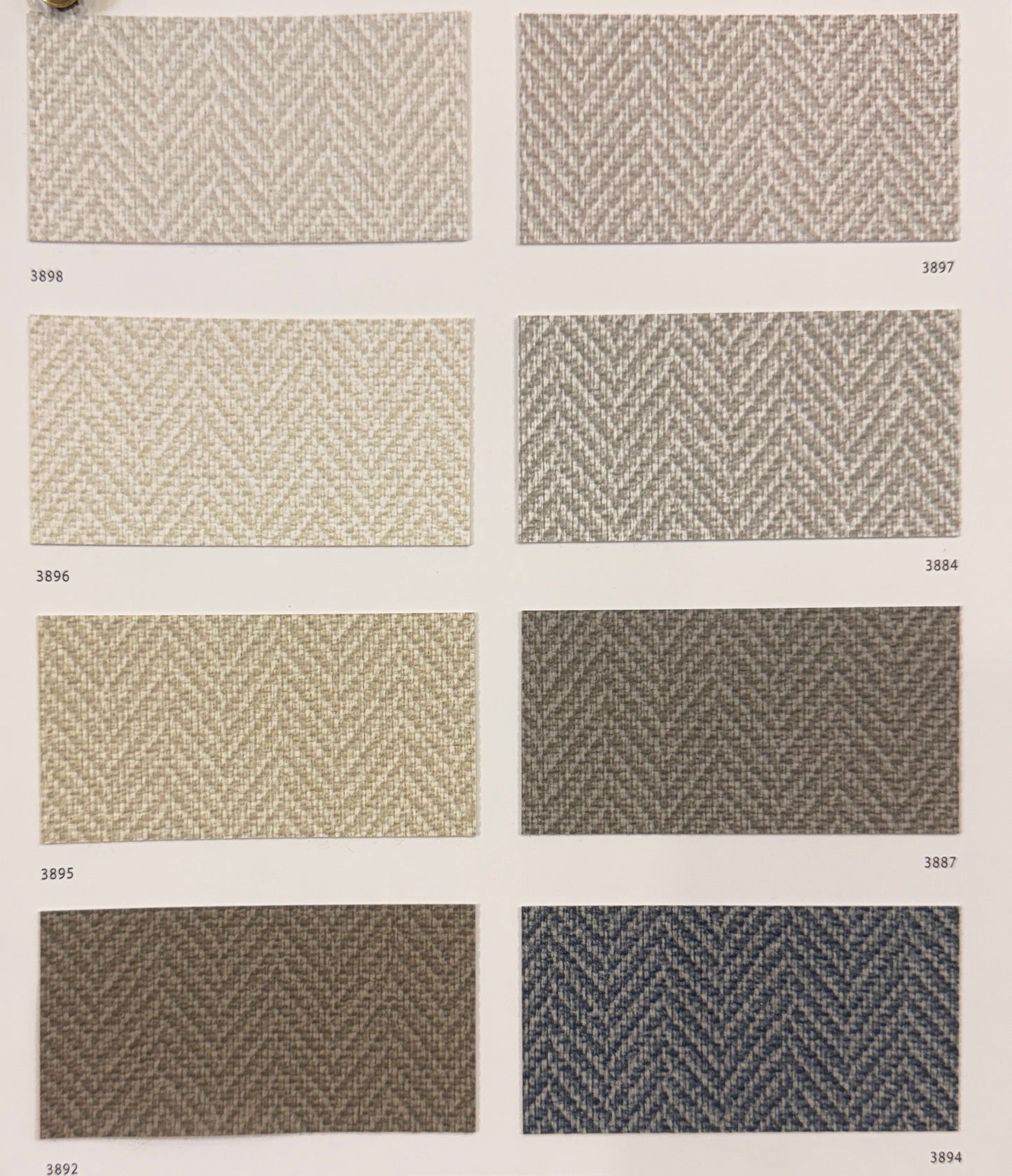 tapeta obiektowa - jodełka - szer 140 cm