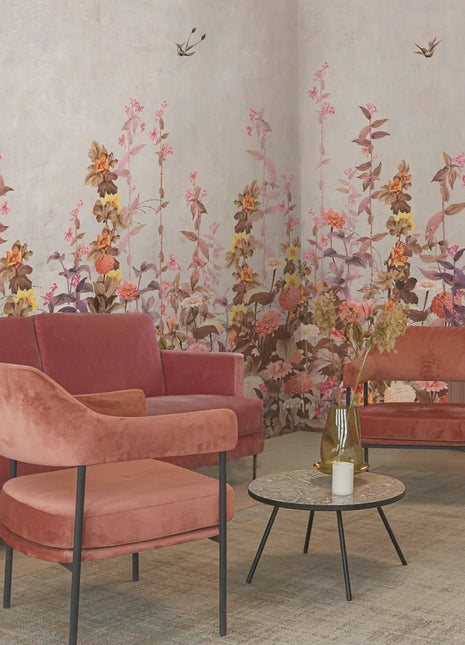 Mural SE320-3 | Seasons