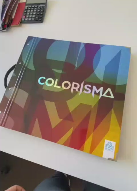 katalog SOM Colorisma (tapety obiektowe z atestami)