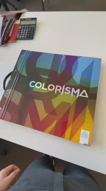 katalog SOM Colorisma (tapety obiektowe z atestami)