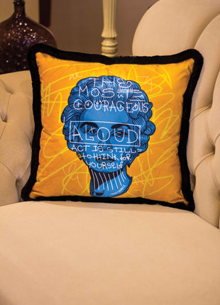 Poduszka dekoracyjna, Coco Chanel