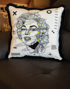 Poduszka dekoracyjna, Marilyn Monroe