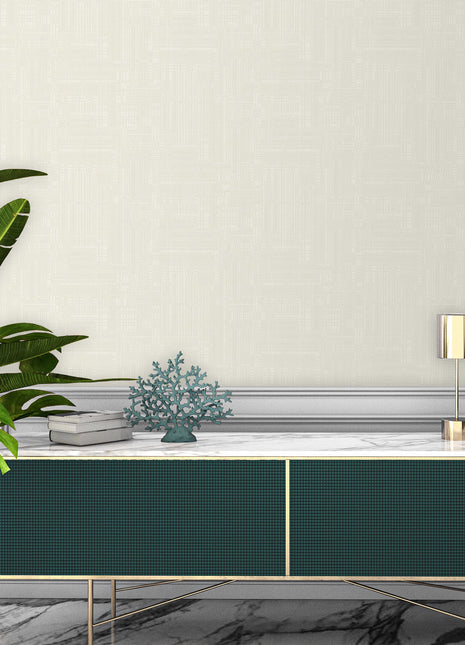 tapeta strukturalna bez odpadów | 16,5 m2 w rolce | Alfa 3703-1