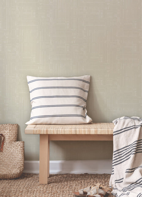 tapeta strukturalna bez odpadów | 16,5 m2 w rolce | Alfa 3703-2