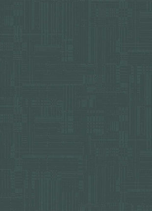 Ciemnozielona tapeta o delikatnej strukturze Alfa 3703-4