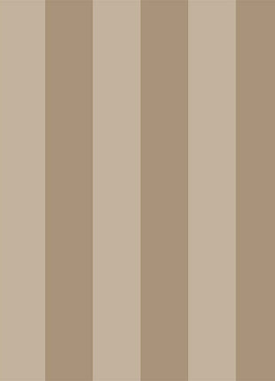 Brązowa, klasyczna tapeta w pasy Alfa 3704-5