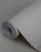 Alfa 3707-5 Brown Fabric Wallpaper