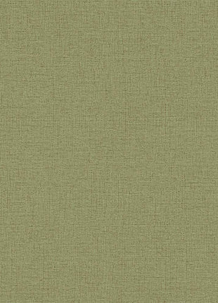 Zielona tapeta tkaninowa Alfa 3707-6