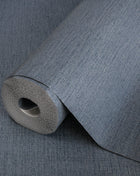Dark gray fabric wallpaper Alfa 3707-7