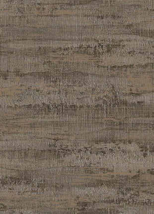 Brązowa tapeta z efektem przetarcia Alfa 3708-4