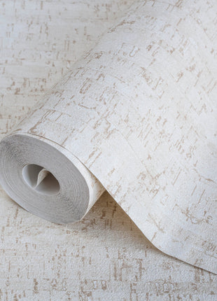 tapeta strukturalna bez odpadów | 16,5 m2 w rolce | Alfa 3709-1