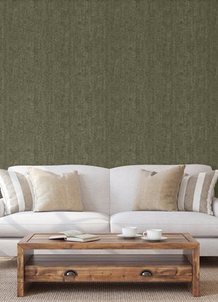 Brązowa tapeta o ciekawej strukturze Alfa 3709-4