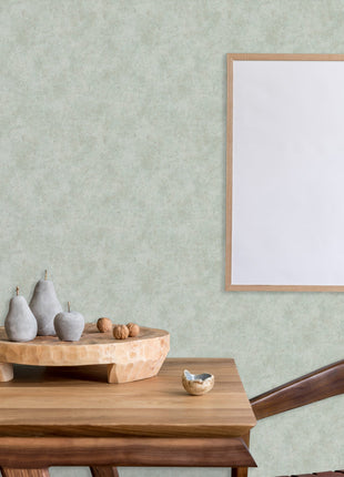 Gładka, jasnoszara tapeta Alfa 3710-2