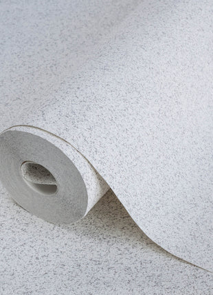 Jasnobeżowa tapeta strukturalna Alfa 3713-2