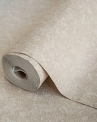 Brown wallpaper with a delicate structure Alfa 3715-4
