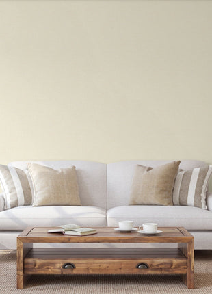 Jasnobeżowa tapeta tkaninowa Alfa 3716-2