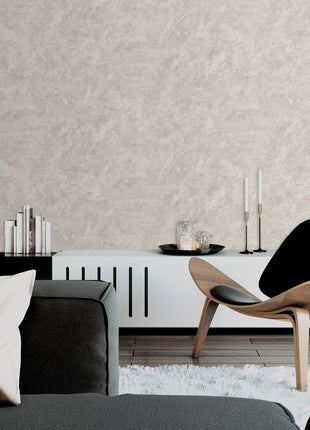 Beżowa tapeta struktura kamienia Alfa 3717-1
