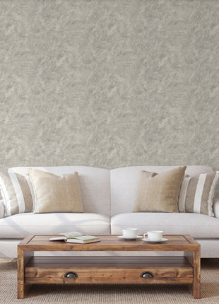 Beżowa tapeta struktura kamienia Alfa 3717-2