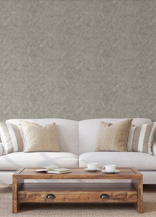 Beżowa tapeta struktura kamienia Alfa 3717-3