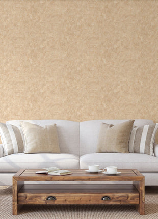 Beżowa tapeta struktura kamienia Alfa 3717-4