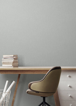 Jasnoszara, strukturalna tapeta Alfa 3719-4 | 16,5 m2 w rolce |