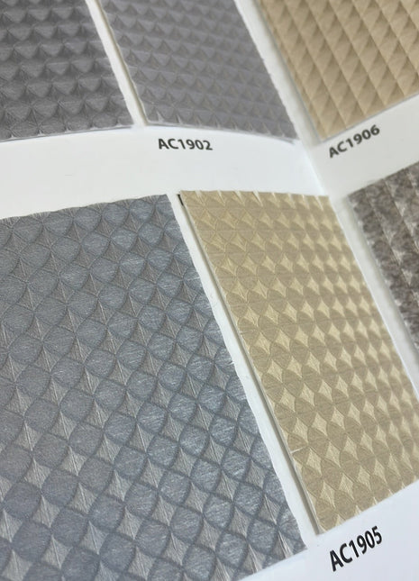 Tapeta AKUSTYCZNA 145 cm szer - 12 kolorów - własny nadruk