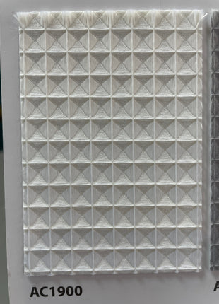 Tapeta AKUSTYCZNA 145 cm szer - 12 kolorów - własny nadruk