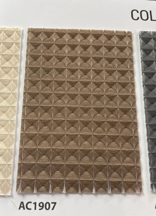 Tapeta AKUSTYCZNA 145 cm szer - 12 kolorów - własny nadruk