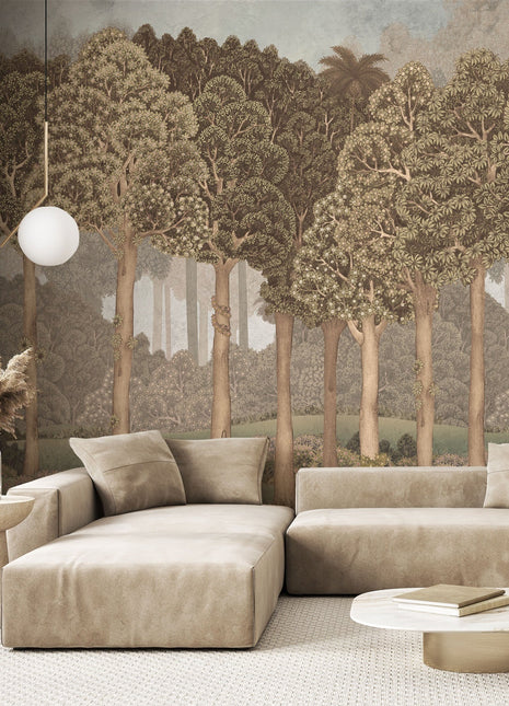 Mural Fototapeta| SE306 | kolekcja SEASONS AdaWall