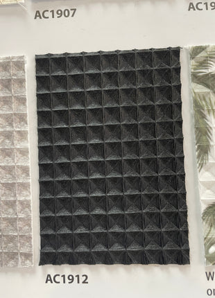 Tapeta AKUSTYCZNA 145 cm szer - 12 kolorów - własny nadruk