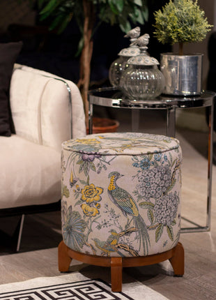 Pufa siedzisko ogród