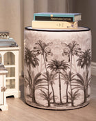 Pufa siedzisko palmy