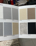 wzornik ACOUSTIC tapety wygłuszające